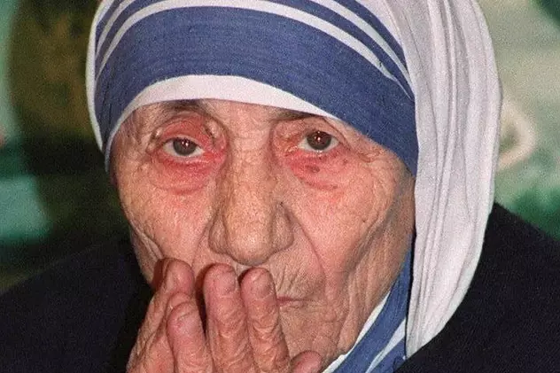 Maica Tereza va fi proclamată sfântă. Papa Francisc a făcut anunțul