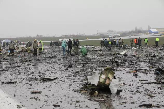 Tragedia aviatică FlyDubai: Pilotul își dăduse demisia din cauza oboselii înainte de accidentul de pe Rostov-pe-Don