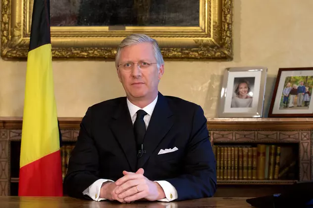 Atentate Bruxelles| Regele Belgiei: "22 martie nu va mai fi niciodată o zi ca toate celelalte"
