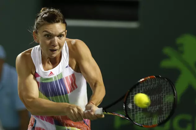 WTA Miami: Simona Halep este în ”sferturi”, Monica Niculescu și Irina Begu - eliminate, la fel și Serena