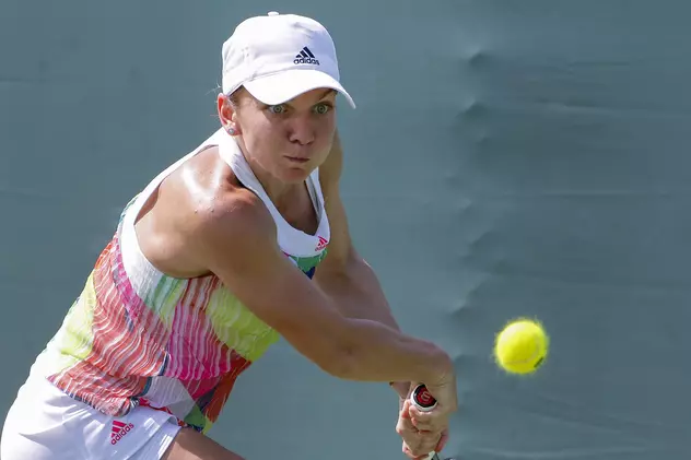 Halep, după victoria cu Goerges, de la Miami: ”Am încercat să fiu mai agresivă!”