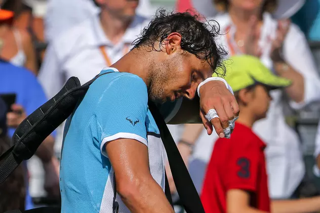 Rafael Nadal nu mai poate și vrea revoluție: ”Trebuie noi reguli”