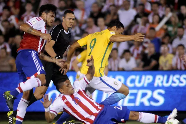 Brazilia, chinuită în Paraguay, Messi le-a dat gol bolivienilor. Leo marchează... de la vestiare | VIDEO