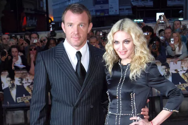INCREDIBIL! Madonna vrea ca fostul ei soț să fie arestat