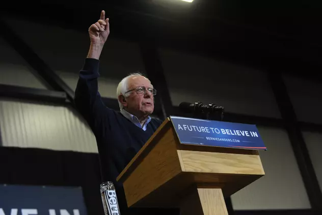 Alegeri SUA|Bernie Sanders, învingător în alegerile primare democrate din Alaska, Washington și Hawaii