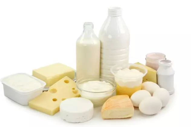 obligativitatea ca pe etichetele produselor lactate să apară procentul de lapte praf