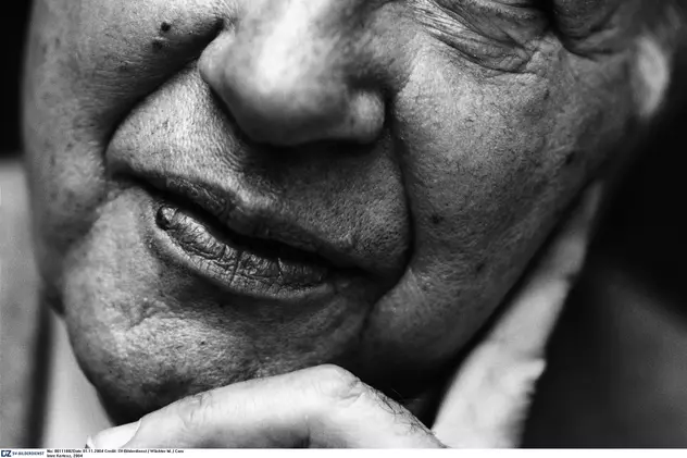 Laureatul Nobelului pentru Literatură Imre Kertesz a murit la vârsta de 86 de ani