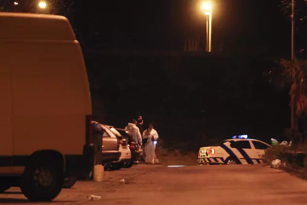 Incident armat într-un cartier celebru din Lisabona! Două femei și trei polițiști au fost răniți
