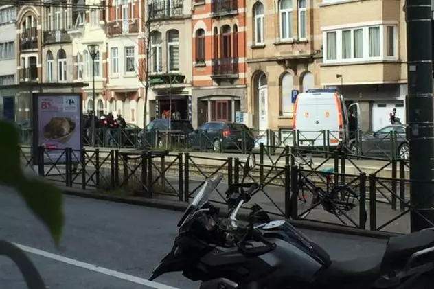 UPDATE | Atentate Bruxelles! Descinderi în cartierul Schaerbeek: Trei suspecți au fost arestați / VIDEO