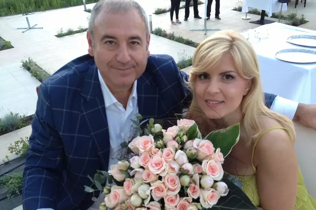 Ajuns sărac, Dorin Cocoș se bucură de dragoste pe burta goală! ^Noua lui iubită s-a dezbrăcat pentru Farul Constanța