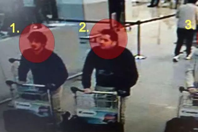 Cel de-al treilea suspect de pe aeroport, jurnalistul Faycal Cheffou, inculpat pentru terorism