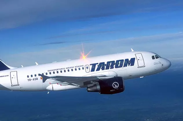 Christian Heinzmann, înlocuit cu directorul financiar Gabriel Stroe în fruntea TAROM