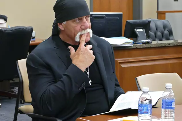 A plâns de fericire! Hulk Hogan a ieșit victorios în scandalul cu înregistrarea PORNO. Va primi 115 milioane de dolari despăgubire