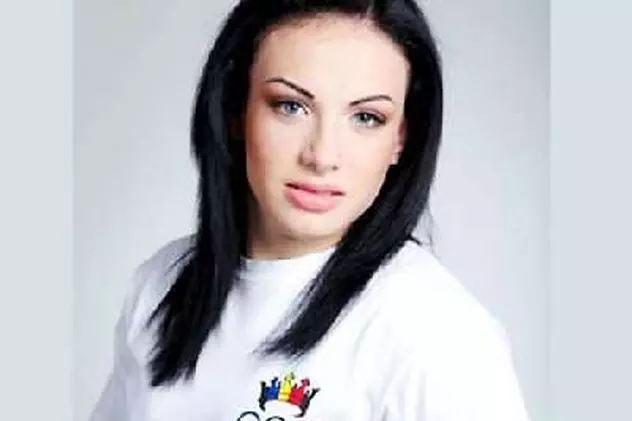 Frumoasa Cristina Iovu, dublu aur la CE de haltere, e din Republica Moldova și a concurat și pentru azeri! Are cetățenia română de 4 ani
