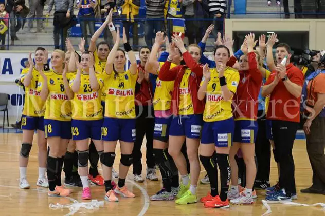 Fetele de la Corona Brașov au pierdut la Metzingen și au ratat finala Cupa EHF