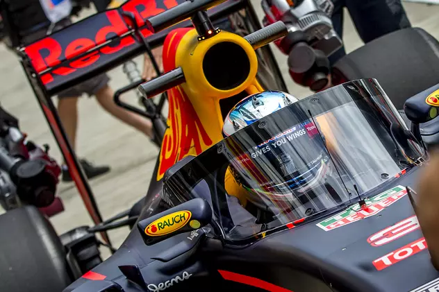 Inovație testată de Red Bull Racing pe circuitul de Formula 1 din Rusia / GALERIE FOTO și VIDEO