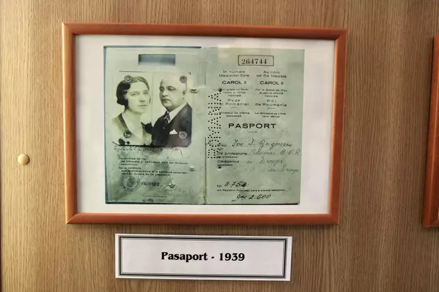 File de istorie. Cum arătau pașaportul pentru soți și orarul de razii la bordel