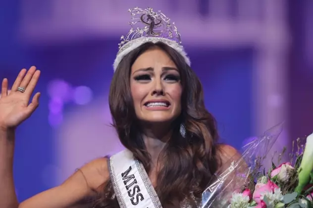 Miss Puerto Rico 2016, internată într-o clinică de psihiatrie! Motivul pentru care a intrat în depresie este incredibil!