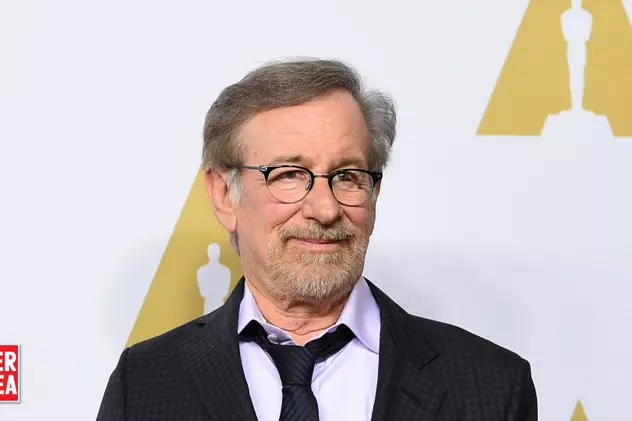Steven Spielberg lucrează la un nou film tulburător VIDEO