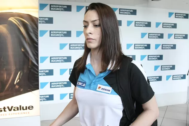 Cătălina Ponor este optimistă, după ultimul test: ”Dacă nu greșim, ne calificăm la Olimpiadă” | GALERIE FOTO