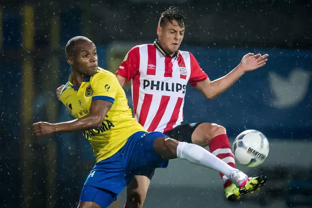 Fotbalistul columbian Santiago Arias Naranjo l-a imitat pe Mirel Rădoi / VIDEO