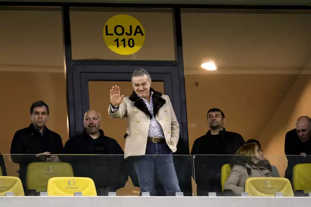 Gigi Becali a anunțat când va pleca Nicușor Stanciu de la Steaua. Ce spune despre insolvența campioanei