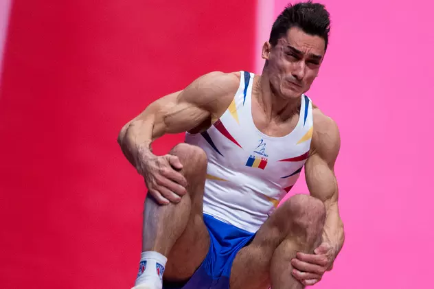 Echipa de gimnastică masculină a României a ratat calificarea la Olimpiada de la Rio