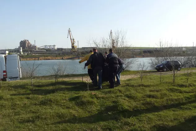 Accident feroviar lângă Medgidia! Un tânăr în vârstă de 21 de ani a murit!