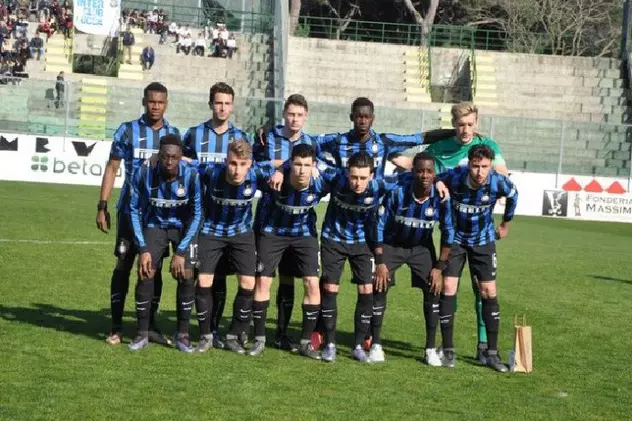 Ionuţ Radu şi Răzvan Popa au câştigat Cupa Italiei Primavera, cu Inter | VIDEO