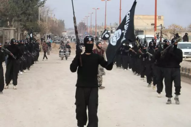 Statul Islamic a executat 15 dintre membrii săi, la Raqqa!