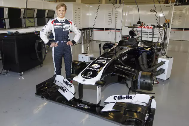 Bernie Ecclestone a explicat de ce nu au femeile viitor în Formula 1