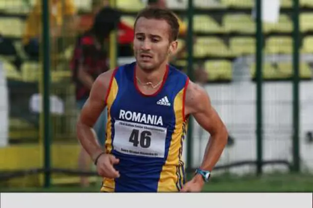 Maratonistul Alexandru Nicolae Soare s-a calificat la Jocurile Olimpice de la Rio