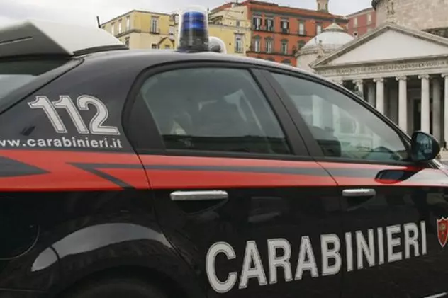 cadavru decapitat descoperit în Catania
