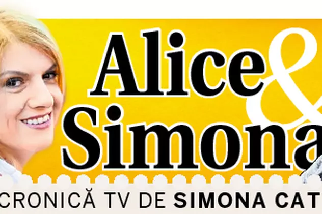 Cronică TV de Simona Catrina: Șocul din groază și groaza din șoc. Sau incredibilul din șocul groazei