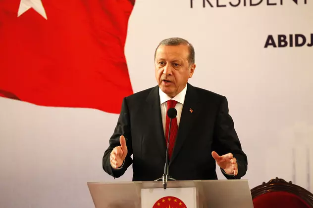 Erdogan acuză din nou UE: „Guvernele europene nu sunt oneste”