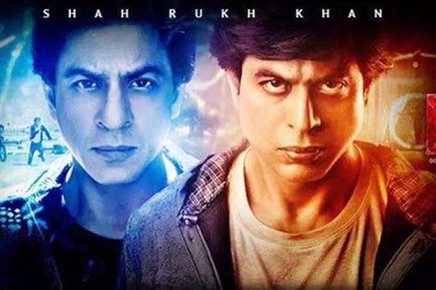 FAN:Din 15 aprilie vezi la cinema noul film al lui Shah Rukh Khan si primesti un DVD cadou!