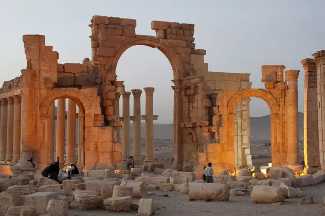 Regimul Assad promovează Siria ca destinație turistică
