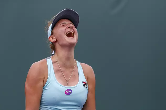 WTA a reacționat oficial în scandalul Garcia - Begu! Ce decizie au luat șefii forului mondial de tenis