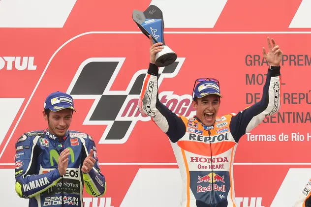Spaniolul Marc Marquez a câștigat Marele Premiu al Argentinei