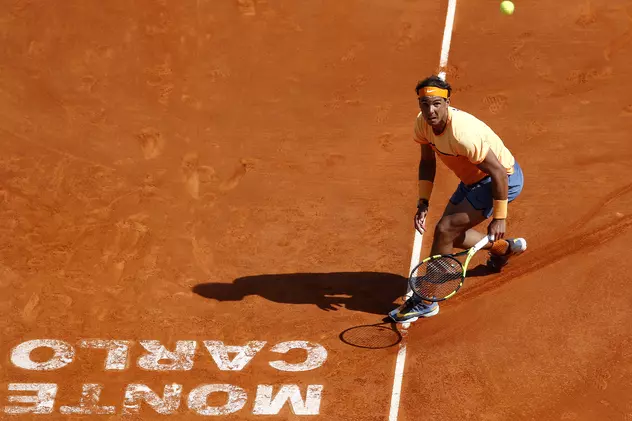 Zgura este viața lui! Spaniolul Rafael Nadal caută titlul cu numărul 9 la Monte Carlo, în a 100-a finală ATP pe care o va disputa în carieră