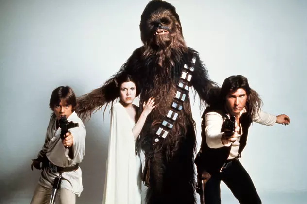 Harrison Ford a vândut geaca lui Han Solo din "Star Wars". Ce sumă a luat pe ea