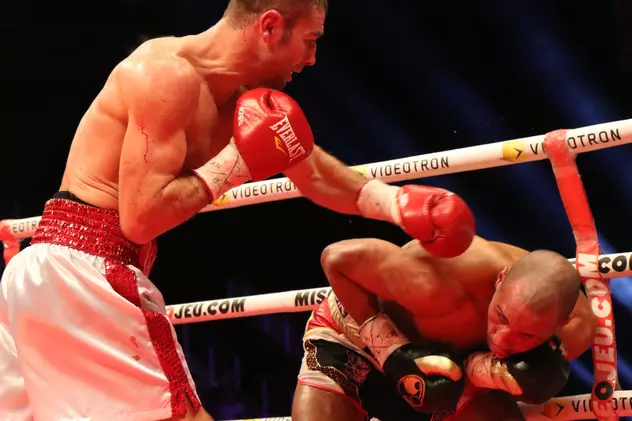 Boxerul Lucian Bute promite un meci mare contra suedezului Badou Jack