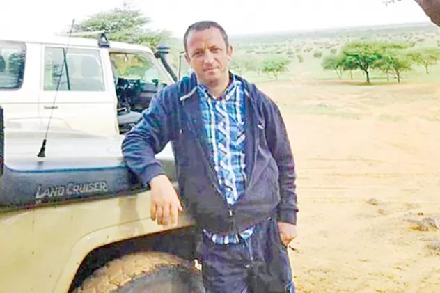 Autoritățile din Burkina Faso nu au primit nicio cerere de răscumpărare pentru Iulian Gherguț