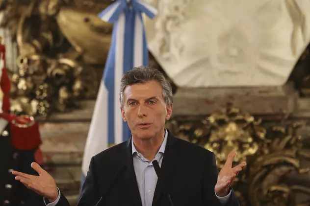 Președintele Argentinei, anchetat în dosarul "Panama Papers"! El susține că e nevinovat!