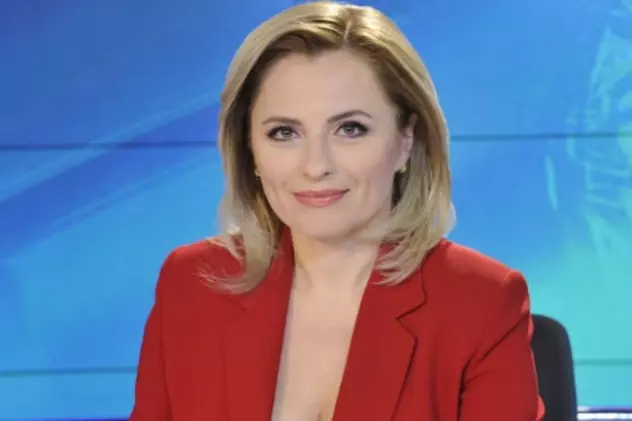 Protest spontan la TVR! 200 de angajaţi o susţin pe Monica Ghiurco!
