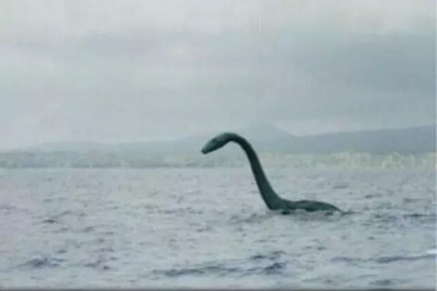A fost găsit monstrul din Loch Ness | VIDEO