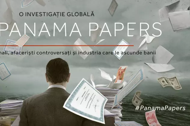 Numele a peste 100 de români apar în Panama Papers