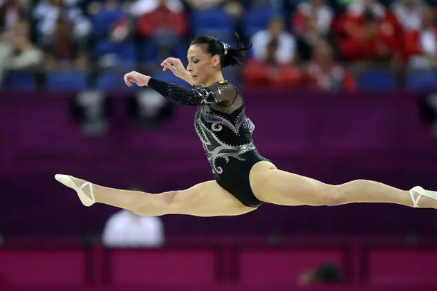 Program gimnastică Jocurile Olimpice de vară Rio 2016. Când apar Cătălina Ponor și Marian Drăgulescu