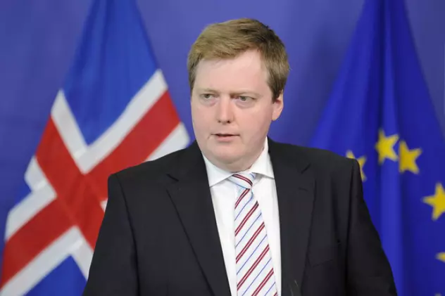 Premierul islandez Gunnlaugsson exclude varianta demisiei, în urma scandalului "Panama Papers"