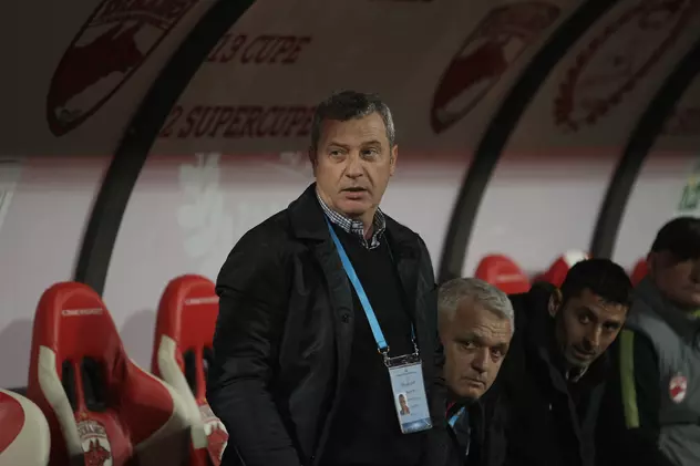 Ce-o fi vrut să spună? Rednic: ”Astăzi mi s-a făcut sau mi se face o ofertă oficială și după aia vedem. E o ofertă bună”
